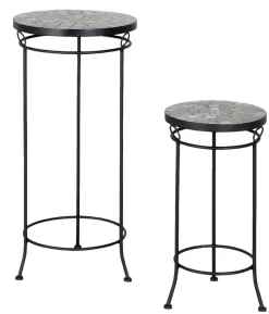 Sideborde Rom mosaik 2 stk. - Sunlife®