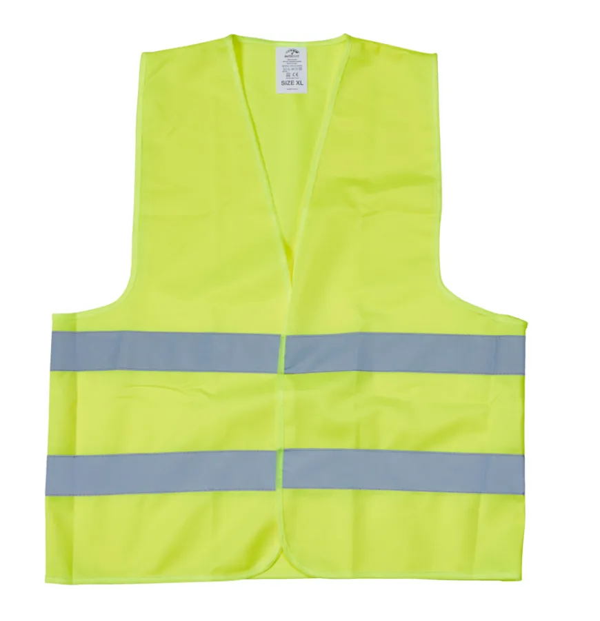 Sikkerhedsvest str. XL - AutoZone®