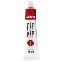 Silikone glasklar 40 ml - Stabile®
