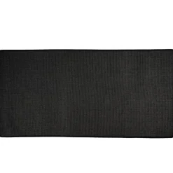 Sisal tæppe antracit 70 x 140 cm