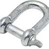 Sjækel 6 mm 2 stk.