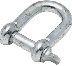 Sjækel 6 mm 2 stk.