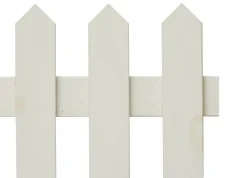 Skagenhegn hvid 180 x 80 cm
