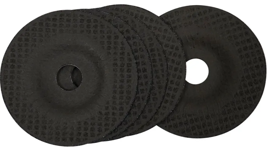 Skæreskiver til sten Ø115 x 22 mm - 5 stk.