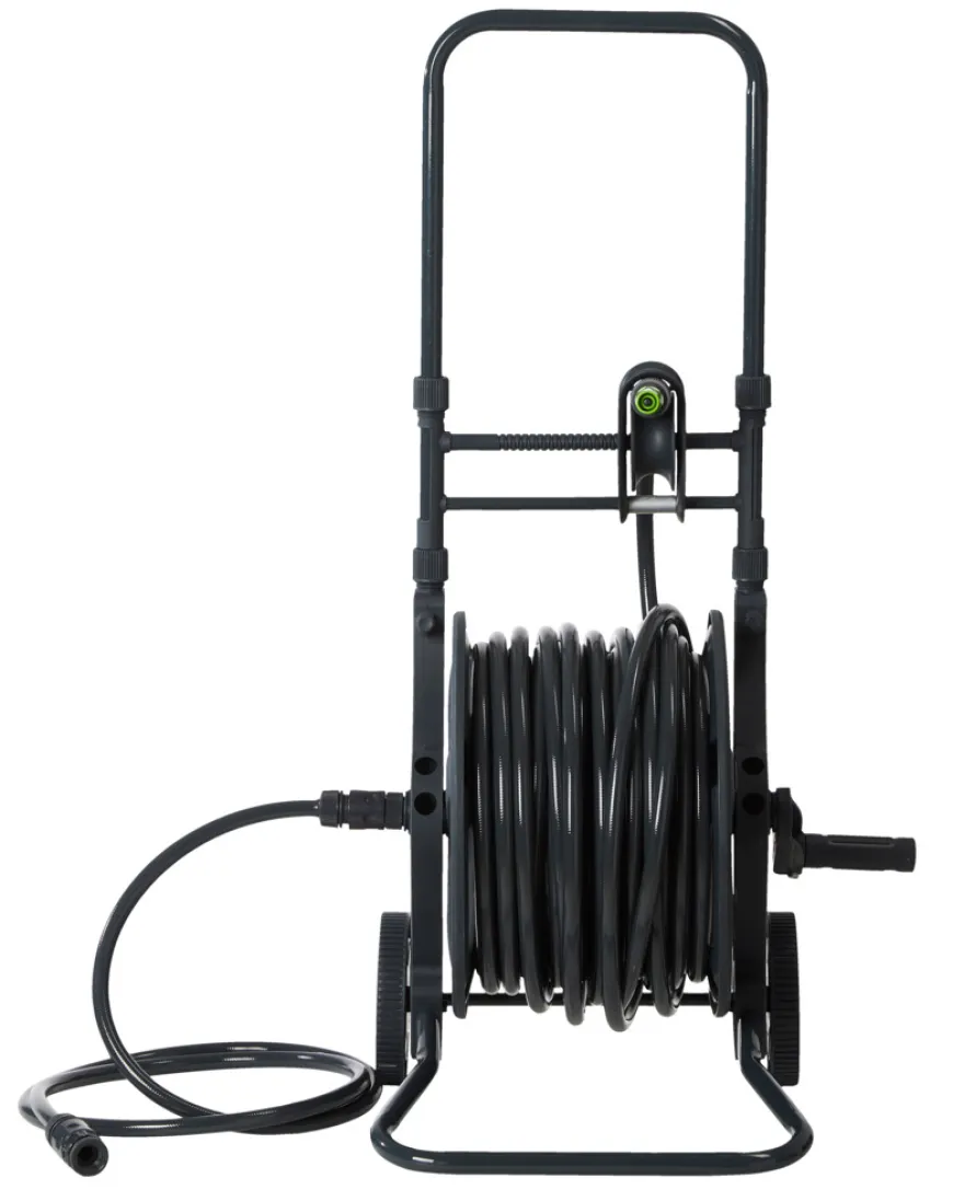 Slangevogn med 45 m slange - Garden®