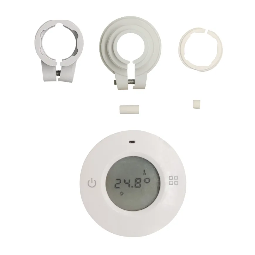 Smart radiatortermostat elektronisk m/display - Waterworks