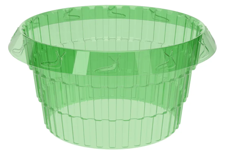 Sneglebeskyttelsesring Ø22,8 cm 12 stk.