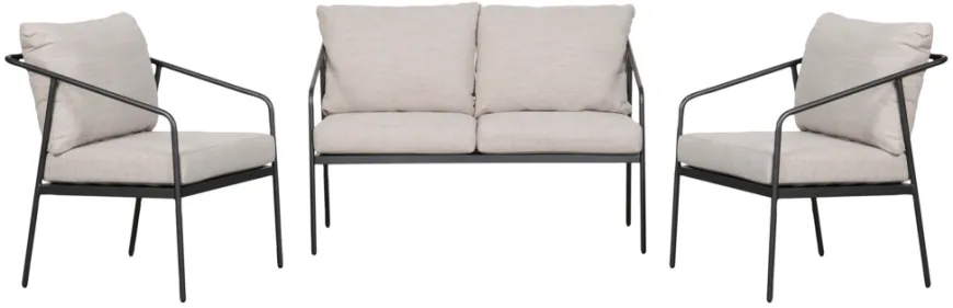 Sofasæt m/pude 5 dele - Outfit