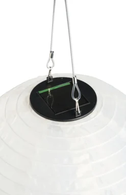 Solarlanterne rund Ø25 cm - Garden®
