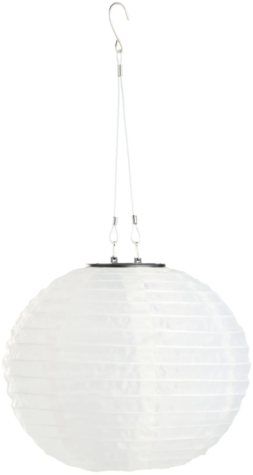 Solarlanterne rund Ø25 cm - Garden®