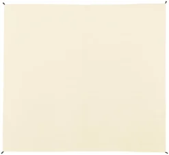 Solsejl Genova firkant 3,6 × 3,6 meter - Sunlife®