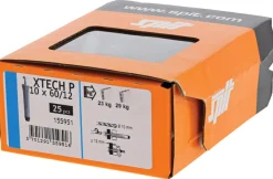 Spit gipsdyvel nylon 10 x 60/12 mm