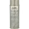 Spraymaling chrome sølv blank - LUXI®