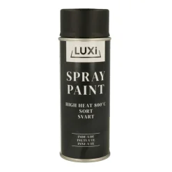 Spraymaling high heat sort - LUXI®