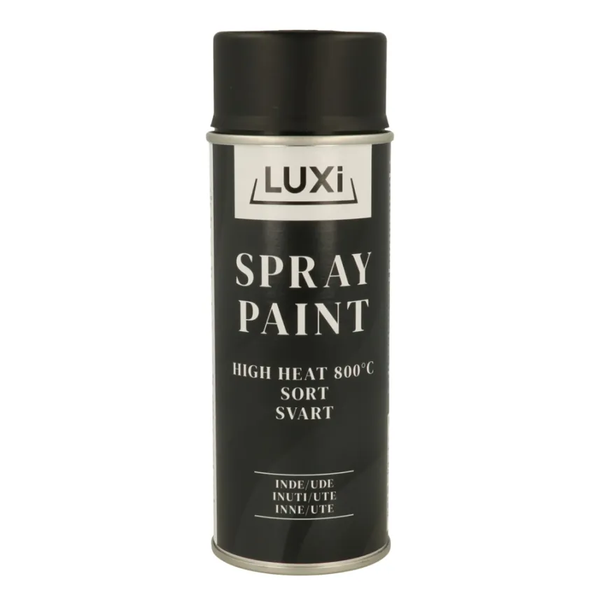 Spraymaling high heat sort - LUXI®