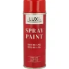 Spraymaling rød blank - LUXI®