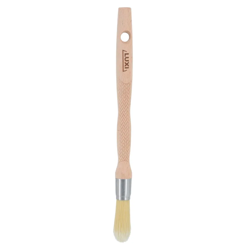 Sprossepensel m/træskaft 15 mm - LUXI®