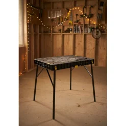 STANLEY arbejdsbord 85 x 61 x 73,6 cm