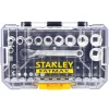 Stanley Fatmax bits-/toppesæt 37 dele