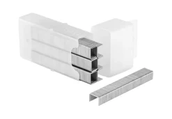 Stanley hæfteklammer type A 8 mm 1000 stk.