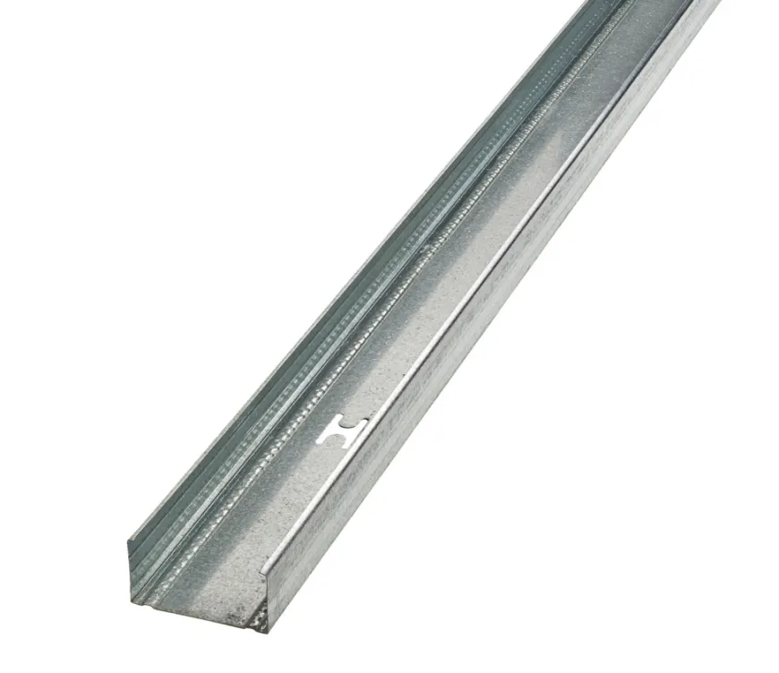 Stållægte C-profil 95 x 2600 mm