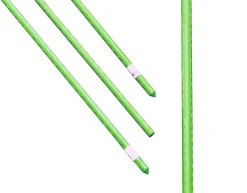 Stålpind grøn 90 cm