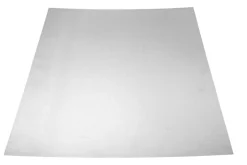 Stålplade 0,6 x 500 x 400 mm - type 459