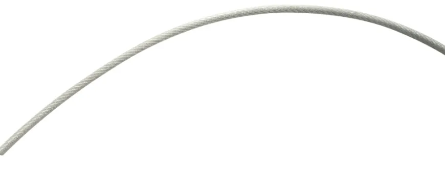 Stålwire 1,5 mm x 10 meter