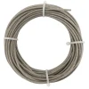 Stålwire rustfri 3 mm x 10 meter
