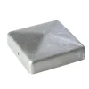 Stolpehat 76 x 76 mm 1 stk.