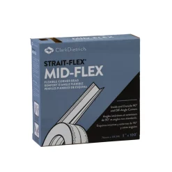 Strait-Flex® Mid-Flex Tape hjørneforstærker 76 mm × 30,5 meter