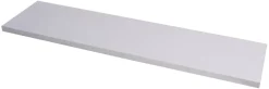 Svævehylde MDF hvid 78 x 20 cm - DAY