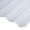 Tagplade glasklar 90 x 200 cm - SUNLUX® Sinus