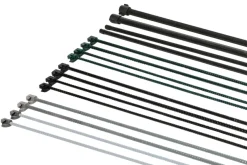 Tentorpæl galvaniseret Ø8 mm x 110 cm