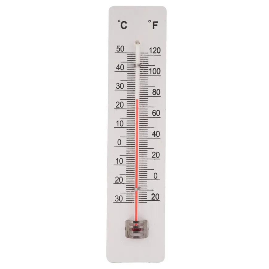 Termometer inde/ude