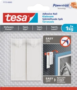 tesa® klæbesøm til tapet og gips 1 kg - 2 stk.