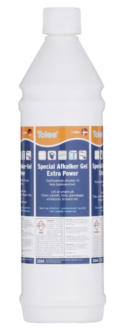 Toiee Special Afkalker Gel 1 liter