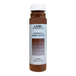 Tonepasta brun 0,25 liter - LUXI®