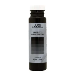 Tonepasta sort 0,25 liter - LUXI®