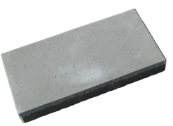 Topplade grå til BB-mur & Lock-Block XL 60 x 31 x 7 cm