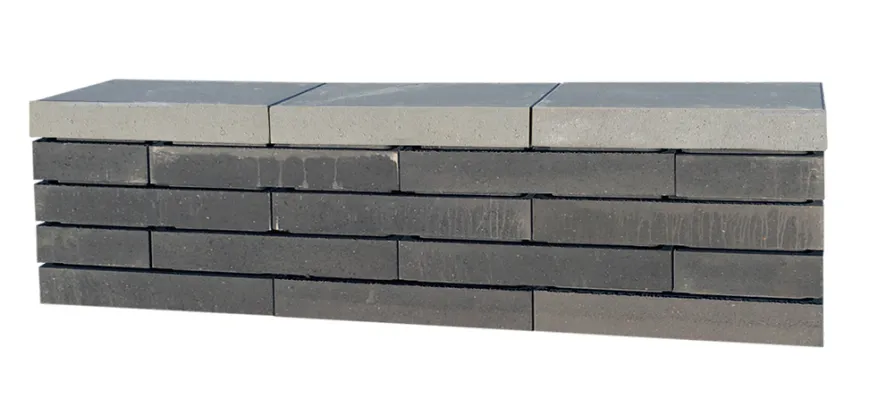 Topplade Nordic Wall koks