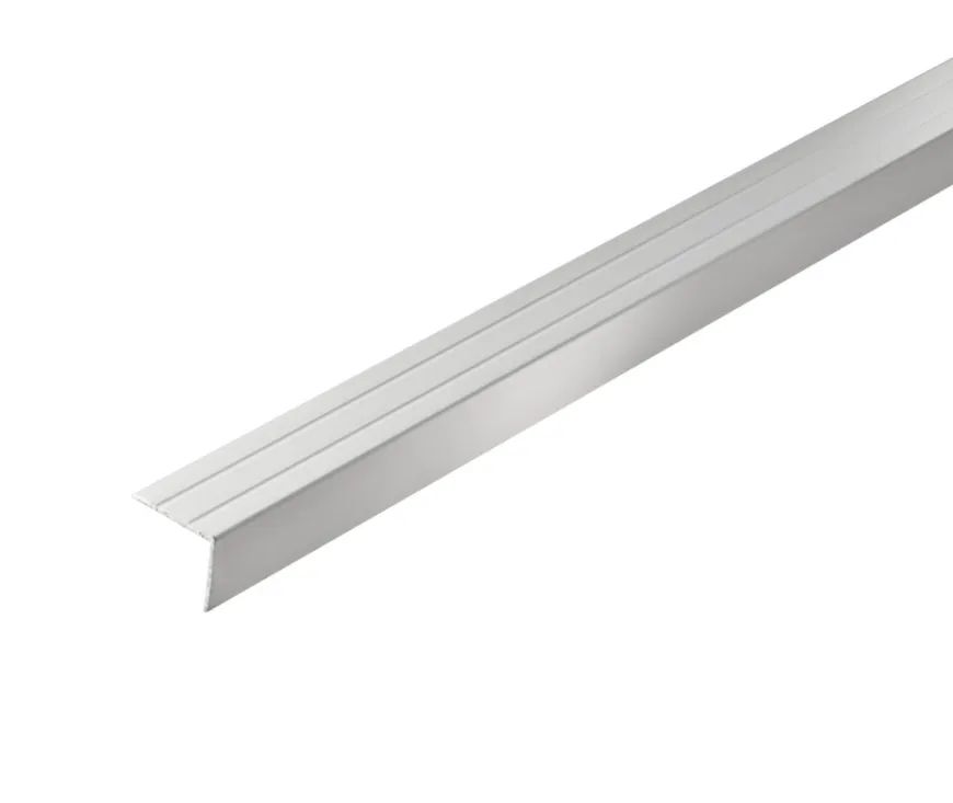 Trappeprofil alu 20 x 25 x 900 mm