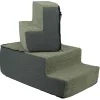 Trappe til kæledyr foldbar 60 x 46 x 39 cm