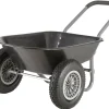 Trillebør 2 hjul 80 liter - Garden®