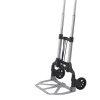 Trolley foldbar aluminium maks. 90 kg