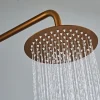 Udebruser kobberfinish kold/varm Ø20 cm