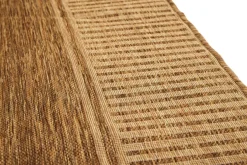 Udendørstæppe Boston natur 200 x 265 cm