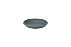 Underskål Cylindro plast grå Ø17 cm