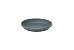 Underskål Cylindro plast grå Ø21 cm