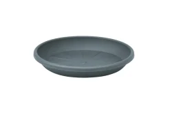 Underskål Cylindro plast grå Ø29 cm